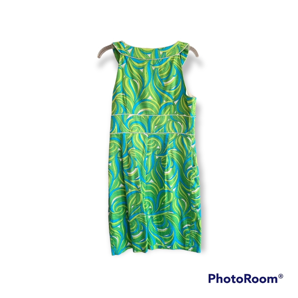 LONDON TIMES Sleveless Dress